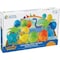 Learning Resources Math Activity Set, Dino-Sorters, 3", 55/ST, Multi PK LRNLER1768 - alternate 1